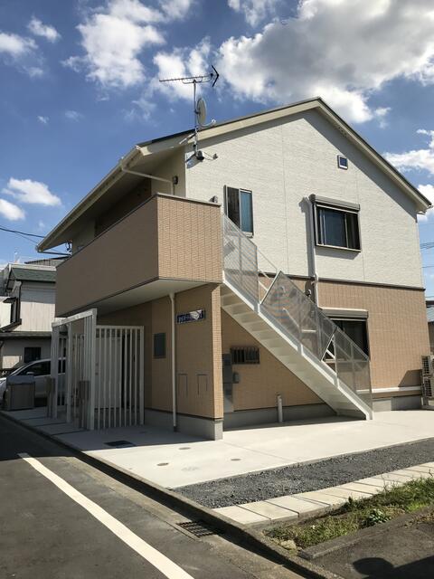 建物外観　マイコート稲城館2