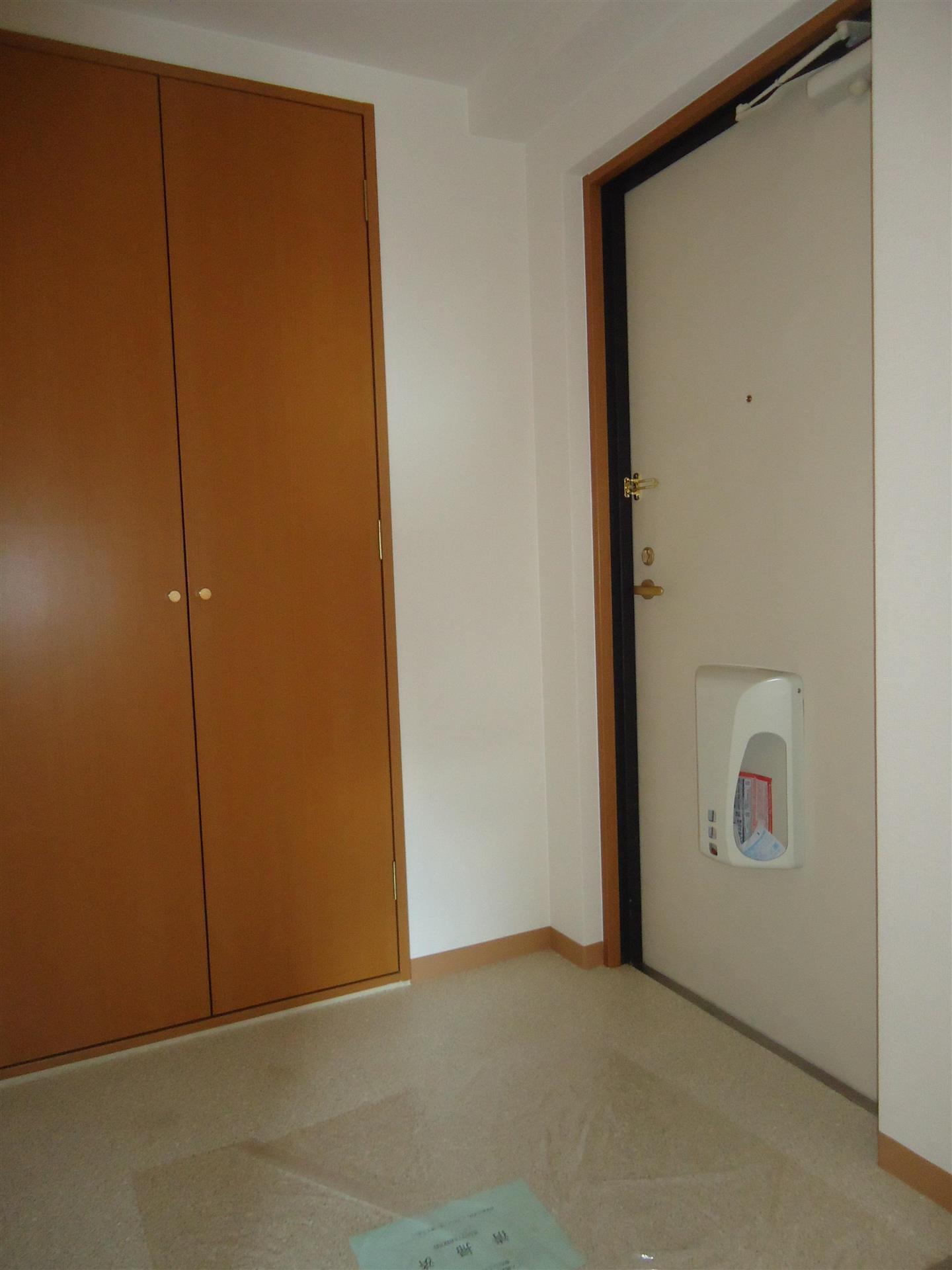 玄関　※同物同タイプ別室の写真です