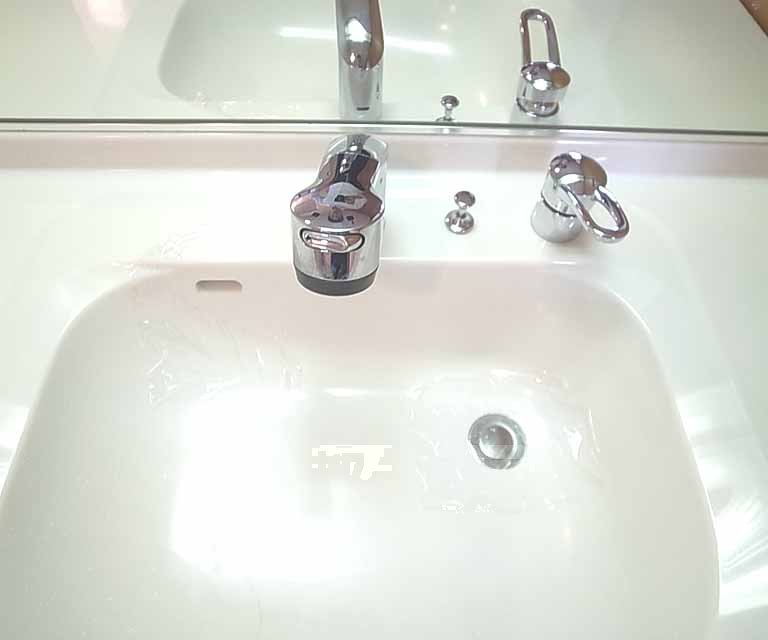 その他設備　シャンプードレッサー！