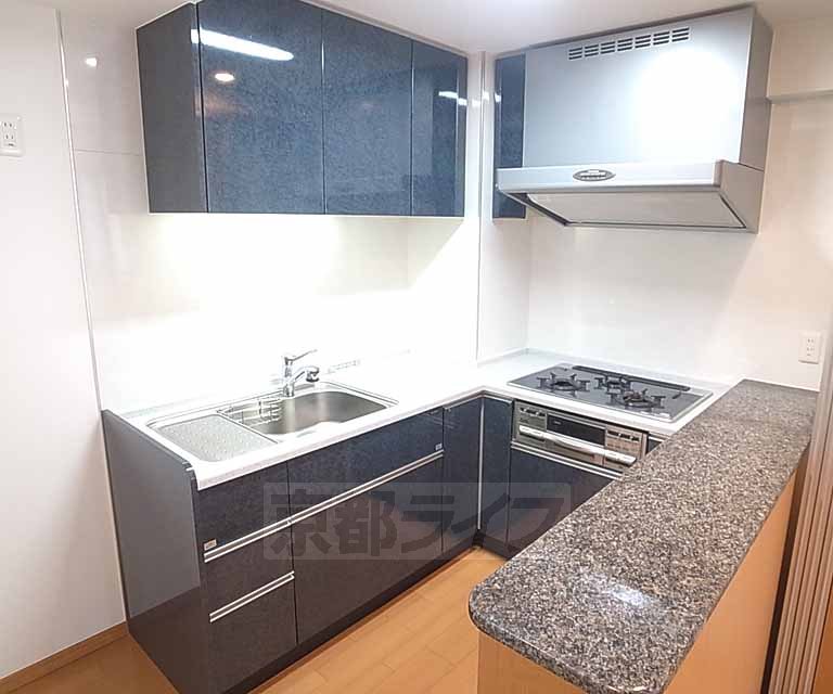 キッチン　システムキッチンです！