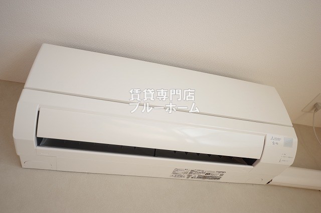 その他設備　エアコンあります！