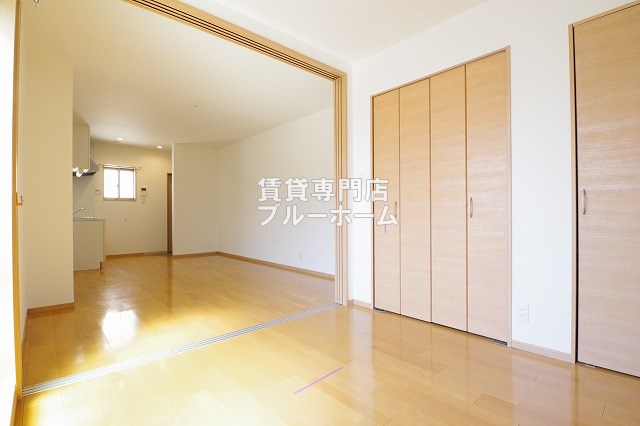 その他部屋・スペース　4帖の広い洋室です！