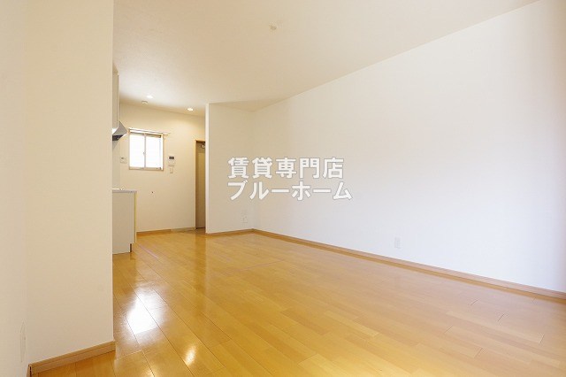 その他　別角度からのリビングです！