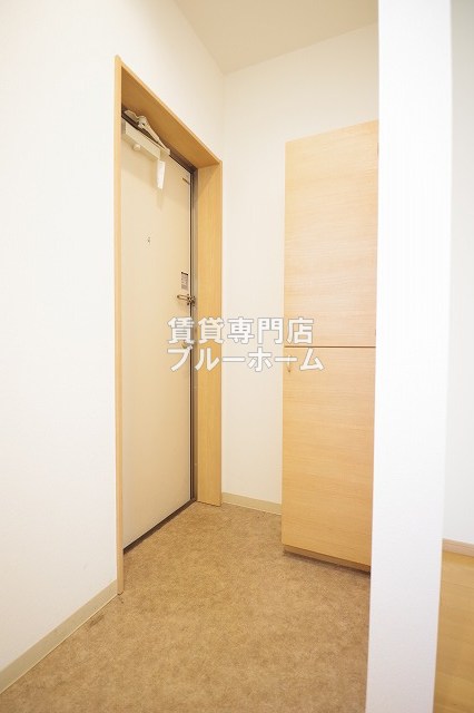 玄関　広い玄関です！