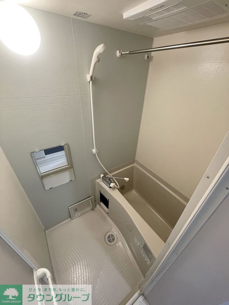 バス・シャワールーム　バス