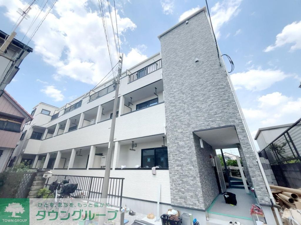 建物外観　外観