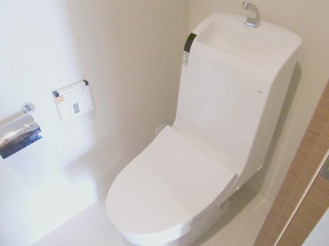 トイレ　★ウォシュレット付トイレです★