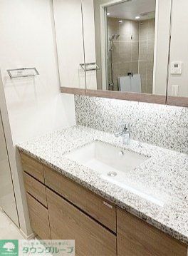 洗面設備　お部屋探しは株式会社　タウンハウジング　までお気軽にお問合…