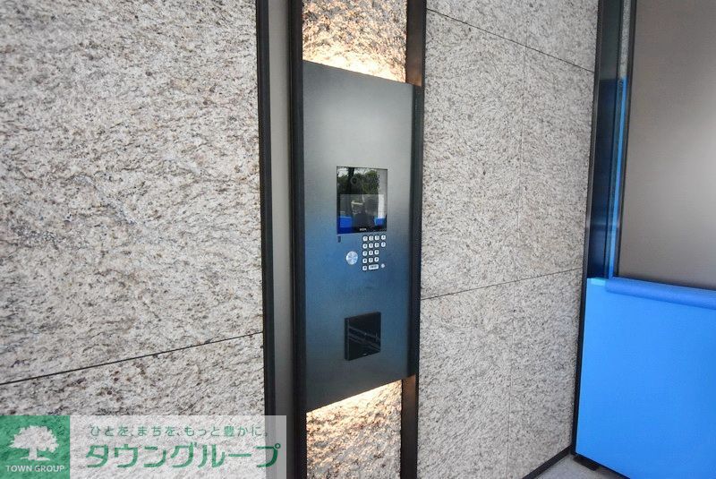 セキュリティ　部屋探しは株式会社　タウンハウジング　までお気軽にお問合せ…