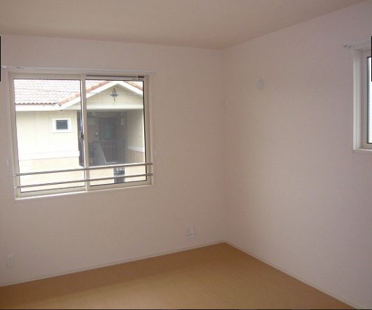 居室・リビング　きれいな洋室です