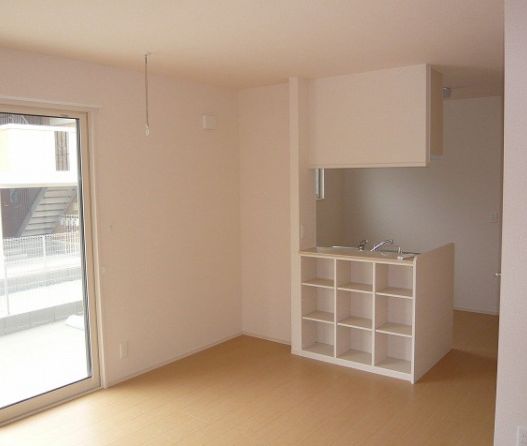 居室・リビング　おしゃれな居間です