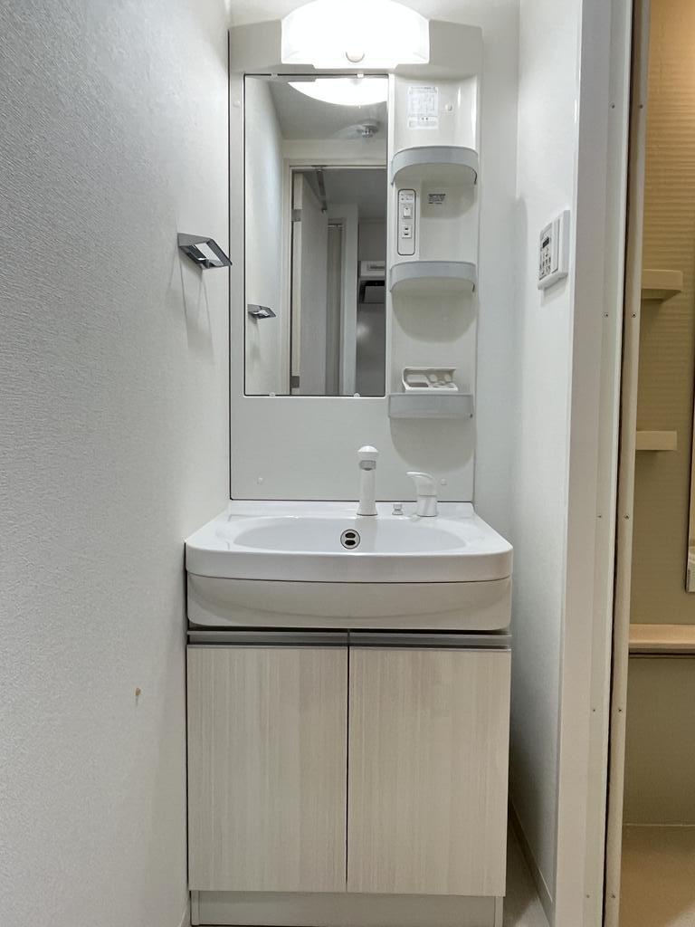 洗面設備　※同建物別部屋