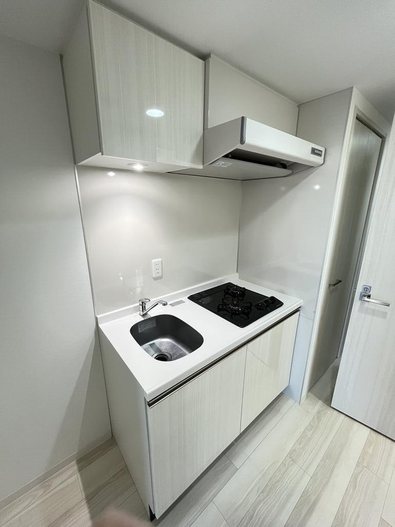 キッチン　※同建物別部屋