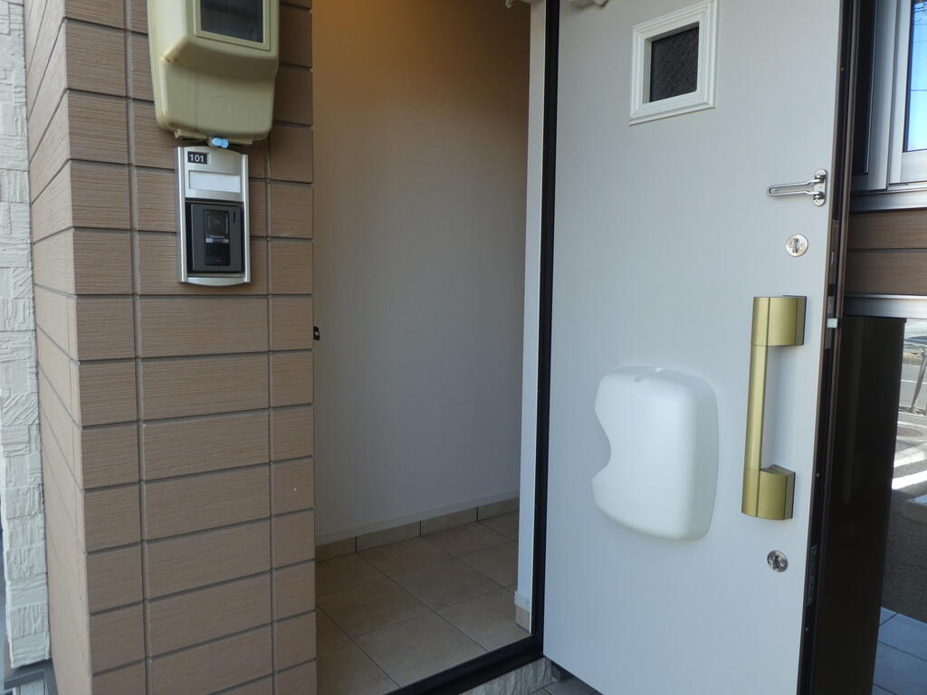 玄関