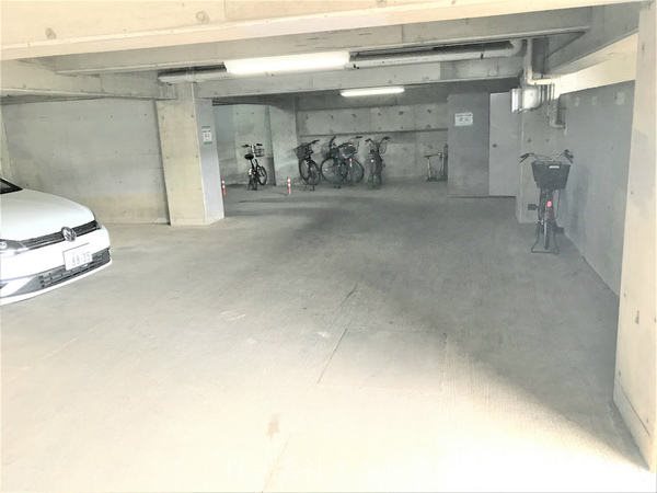 その他共有部分　駐輪スペース