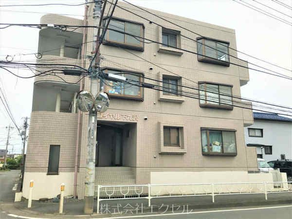 建物外観　RC造マンション！