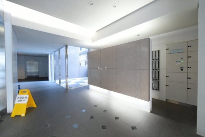 エントランス　★見学予約受付中★