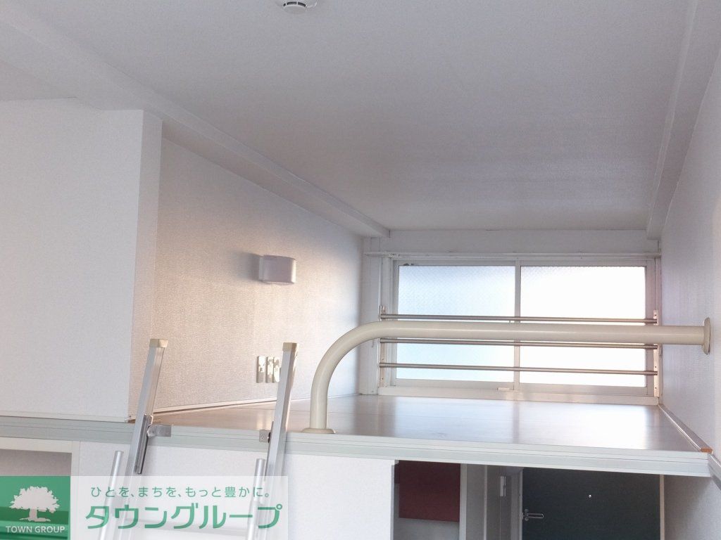 その他　ロフト付き