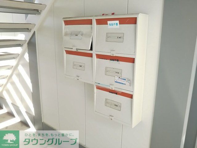 その他　集合ポスト