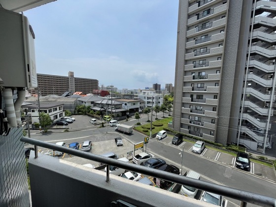 眺望　※別号屋の写真です