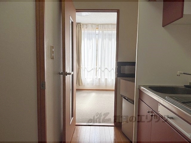 その他部屋・スペース　廊下