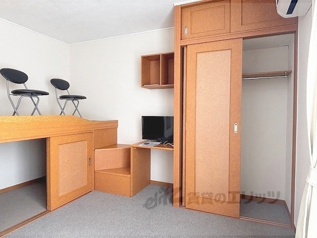 居室・リビング　洋室