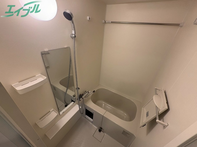 バス・シャワールーム　同物件別室写真