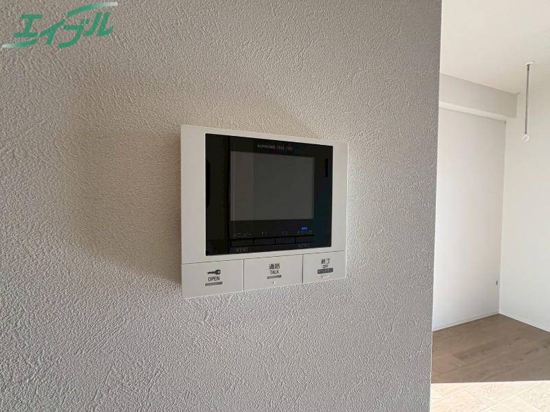 セキュリティ　同物件別室写真