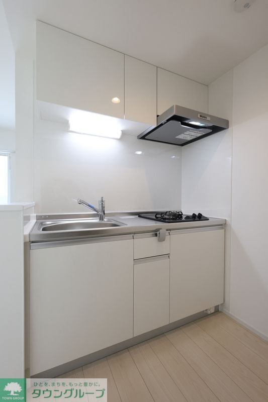 その他設備　キッチン