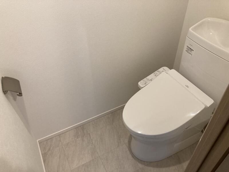 トイレ　☆清潔感のあるトイレ☆