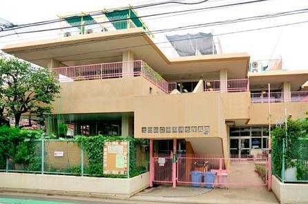 幼稚園・保育園　田園調布保育園（幼稚園・保育園）まで820m