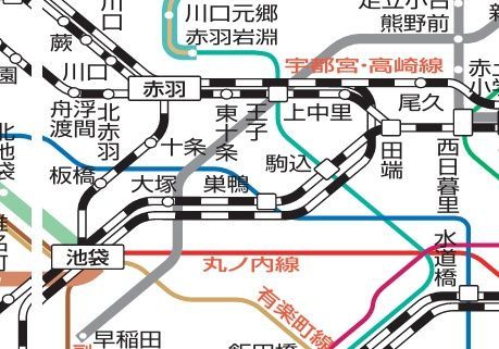 その他　☆路線図☆