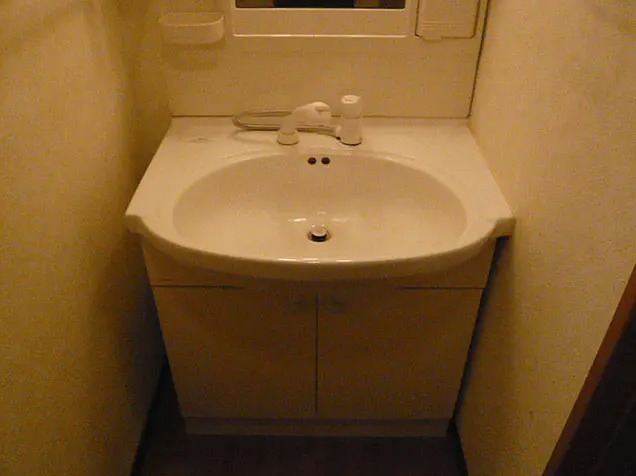 洗面設備