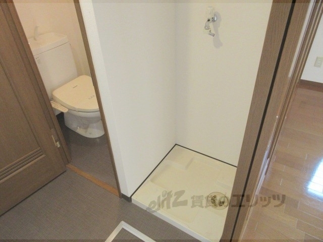 その他部屋・スペース　洗濯機置場