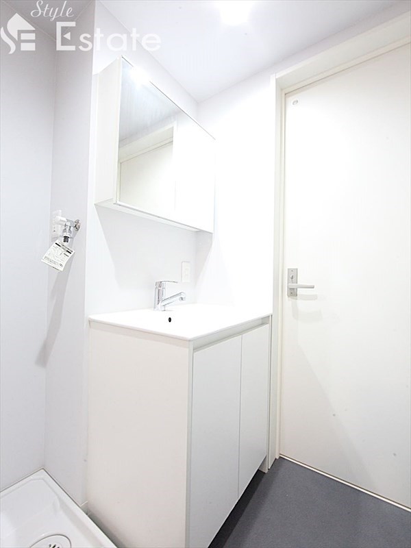 洗面設備　洗面所