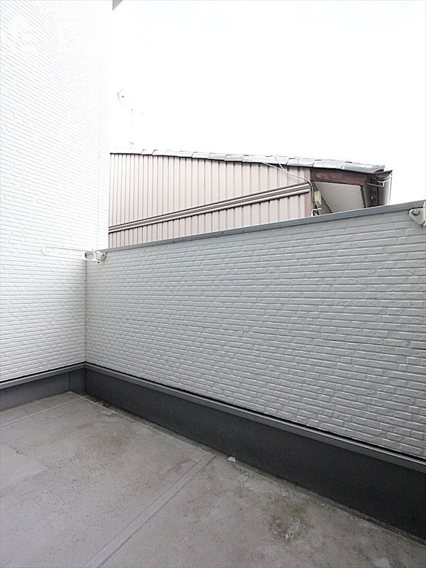 バルコニー　バルコニー