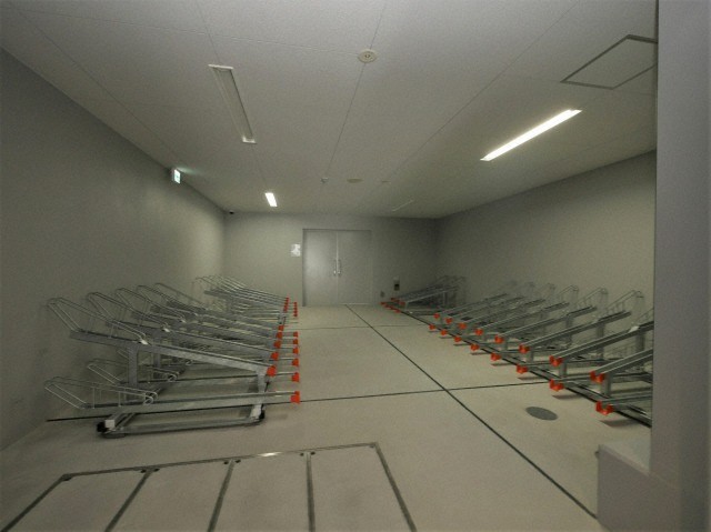 その他共有部分　駐輪場です