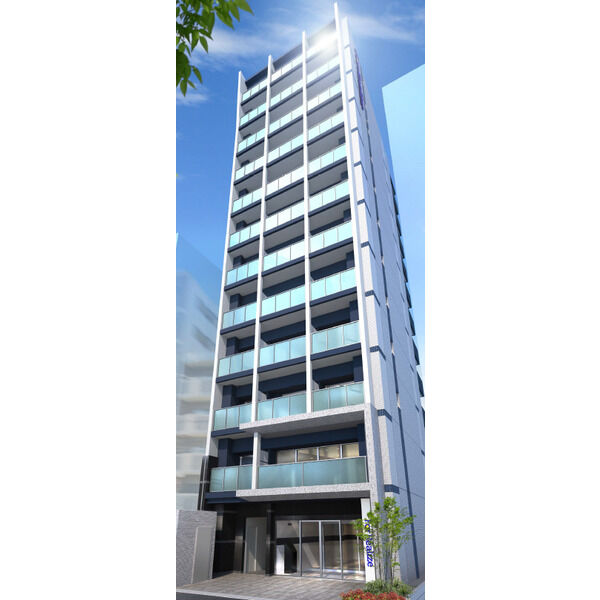 建物外観　おしゃれな外観です
