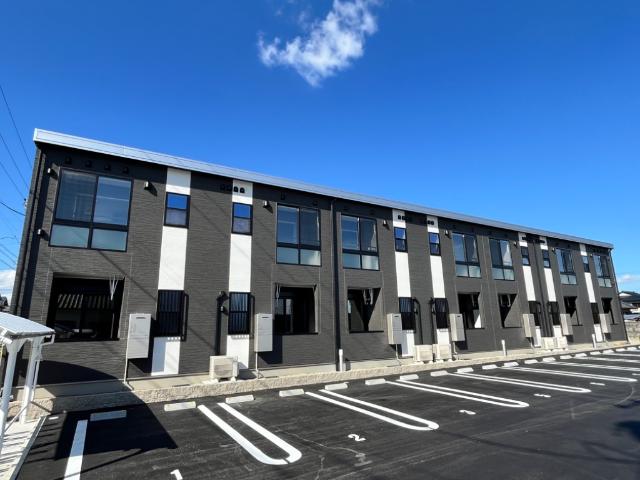 建物外観　外観写真（昼）