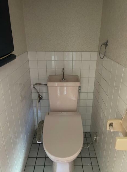 トイレ　洋式トイレ☆