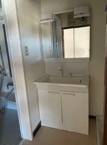 洗面設備　独立洗面台・脱衣所☆