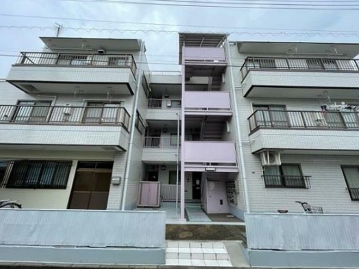 建物外観　閑静な住宅街☆