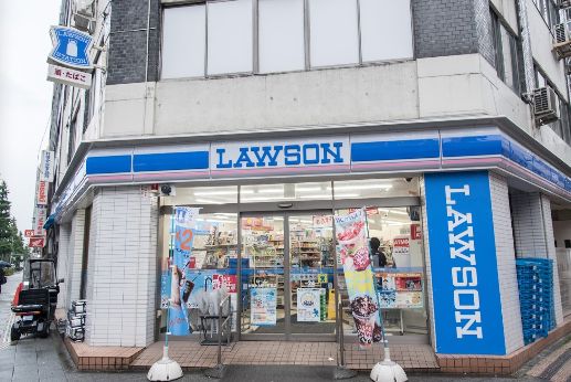 コンビニ　ローソン台東北上野一丁目店（コンビニ）まで181m