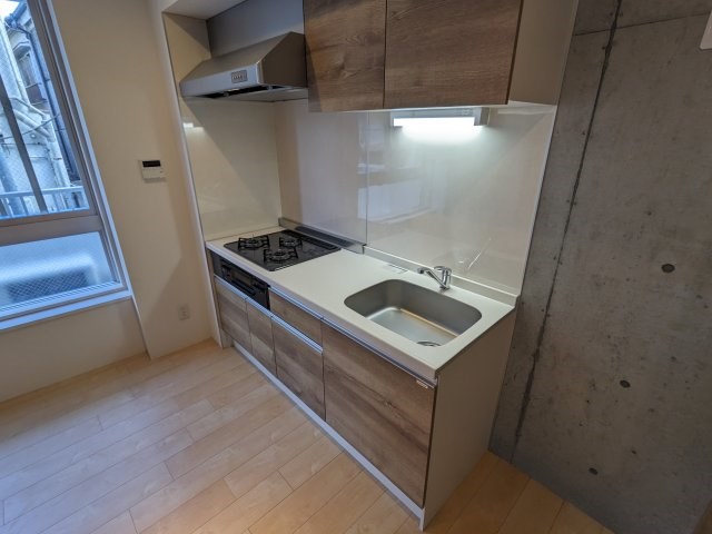 キッチン　別部屋参考写真