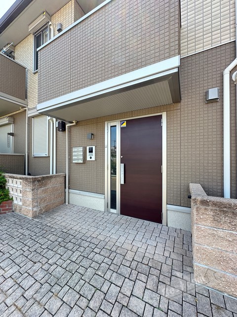 その他共有部分　オートロック付きで部外者シャットアウト♪