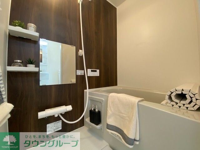 バス・シャワールーム　バス