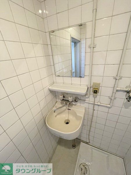 洗面設備　洗面