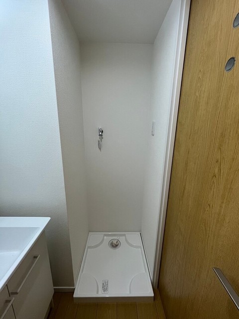 その他　洗濯機置場