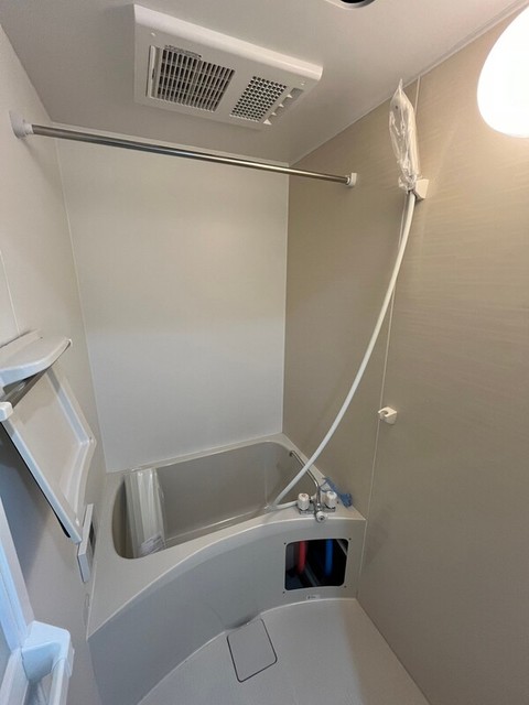 バス・シャワールーム　バスルーム