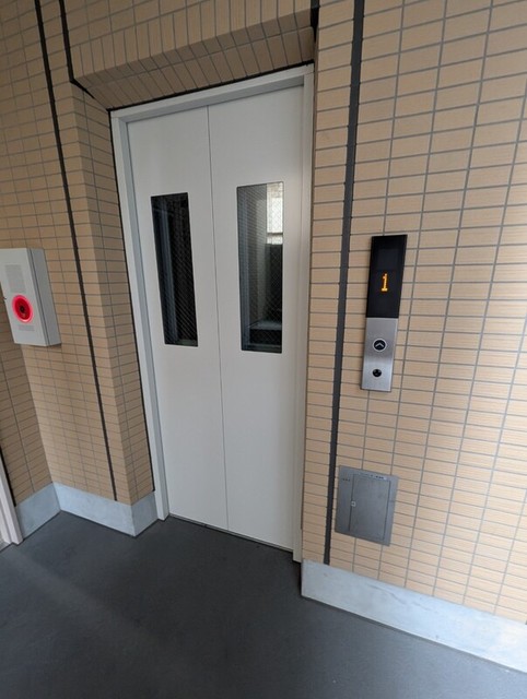 その他共有部分　エレベーター完備